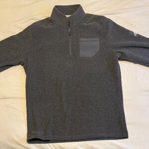 Adidas Golf Quarter-Zip Sweater